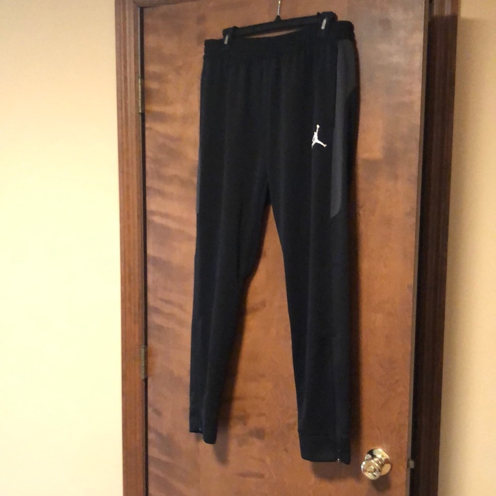 Jordan’s Nike Dri-Fit Pants-Large